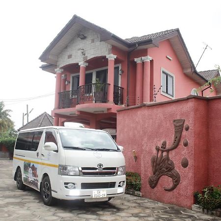 Negolodge Accra Eksteriør bilde
