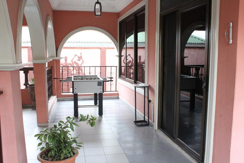 Negolodge Accra Eksteriør bilde