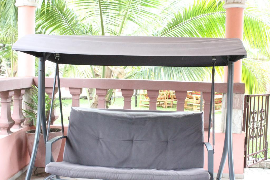 Negolodge Accra Eksteriør bilde