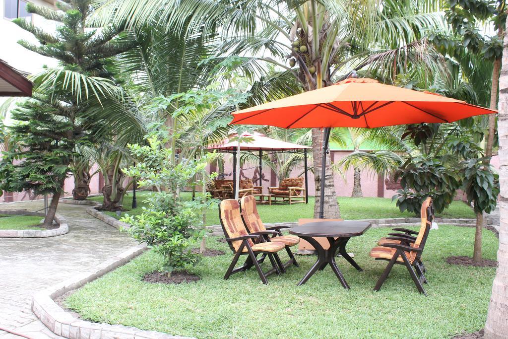 Negolodge Accra Eksteriør bilde