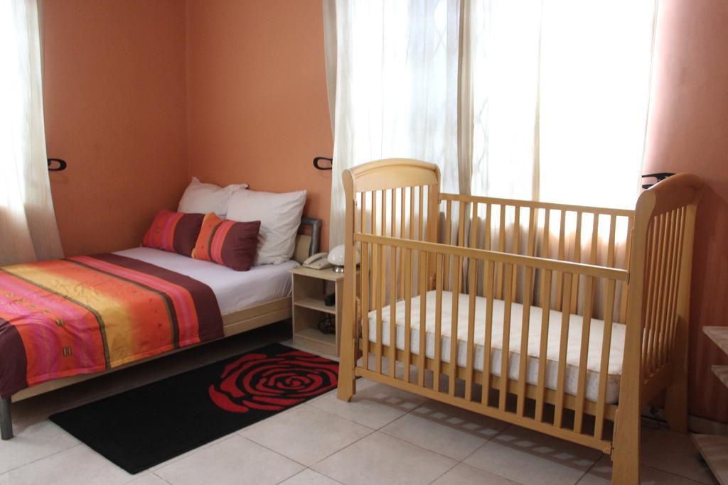 Negolodge Accra Eksteriør bilde