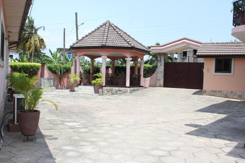 Negolodge Accra Eksteriør bilde