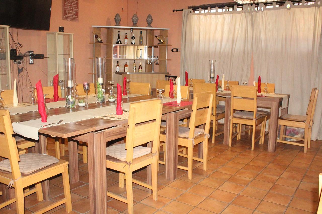 Negolodge Accra Eksteriør bilde