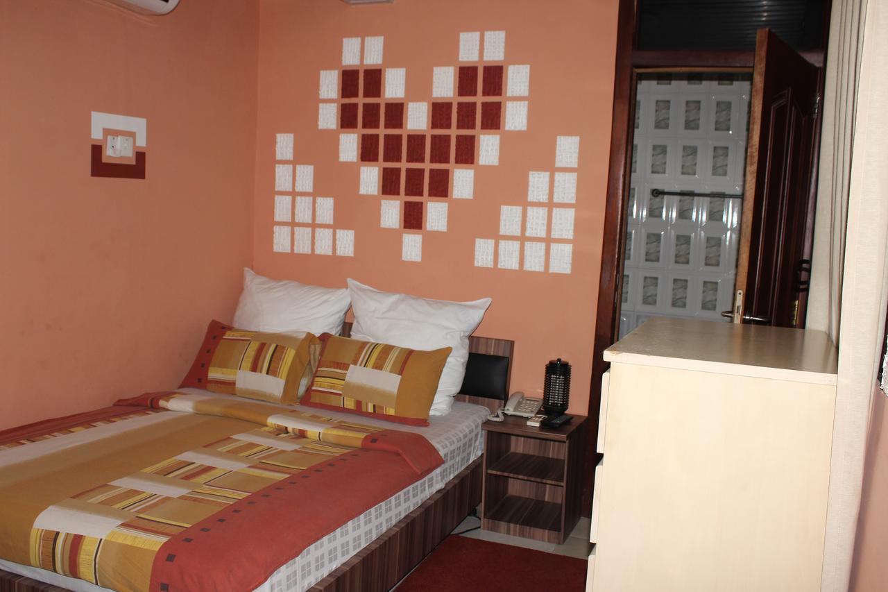 Negolodge Accra Eksteriør bilde