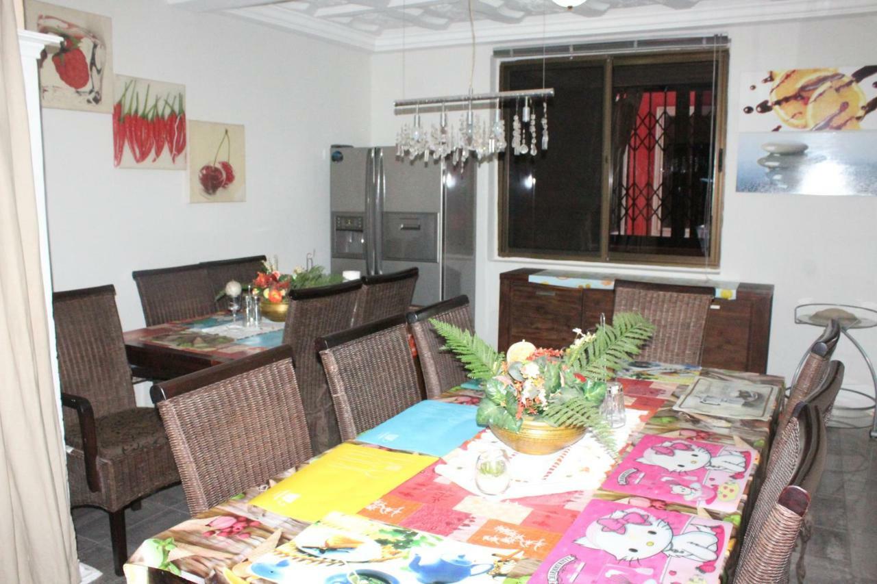 Negolodge Accra Eksteriør bilde